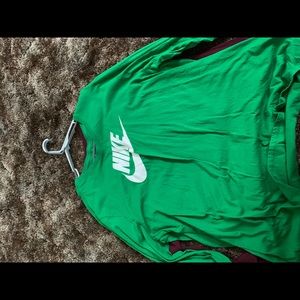Nike long sleeve shirt